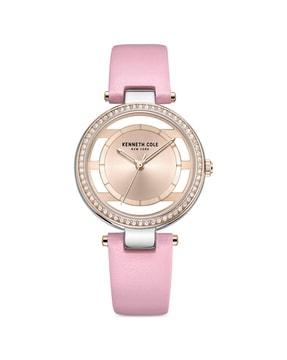 women water-resistant analogue watch-kcwla2219801ld