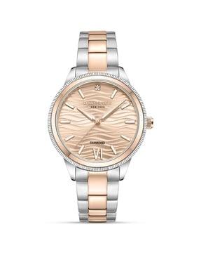 women water-resistant analogue watch-kcwlg0017704ld