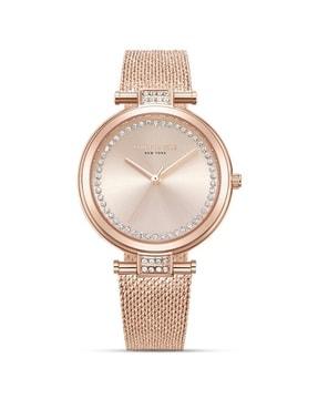 women water-resistant analogue watch-kcwlg0026802ld