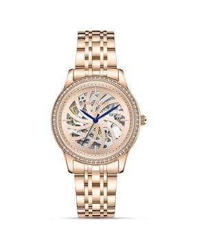 women water-resistant analogue watch-kcwll0016602ld