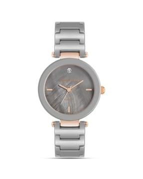 women water-resistant analogue watch-neak1018tprg