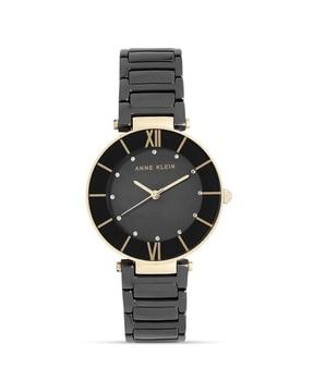 women water-resistant analogue watch-neak3266bkrg