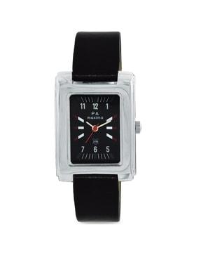 women water-resistant analogue watch-t-55421lmli