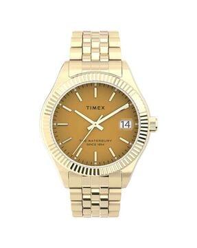 women water-resistant analogue watch-tw2v31800uj