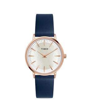 women water-resistant analogue watch-twel15605