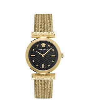 women water-resistant analogue watch-ve6j00723