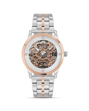 women water-resistant automatic analogue watch-nekcwll2105402ld