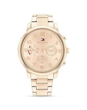 women water-resistant chronograph watch-th1782526w