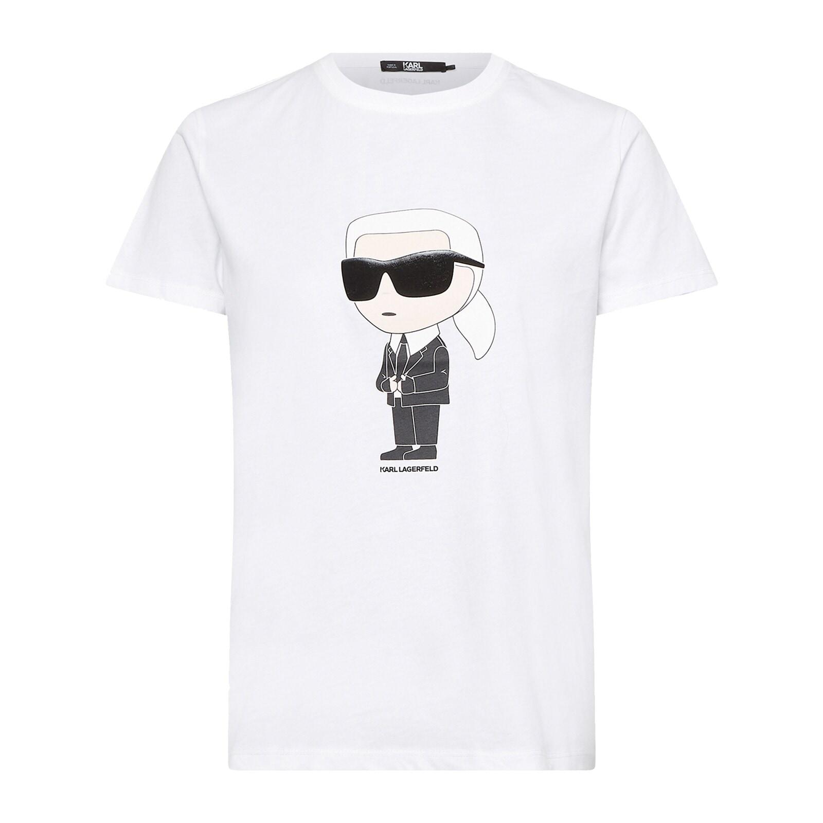 women white ikonik karl t-shirt