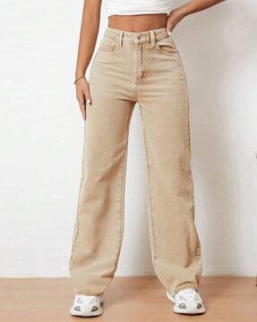 women wide leg jeans