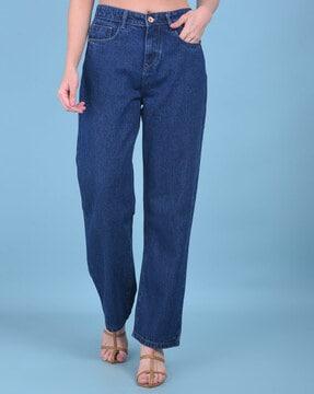 women wide leg jeans