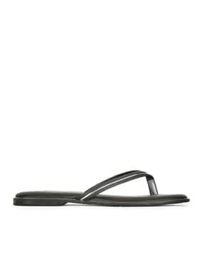 women yoko thong-strap flat sandals