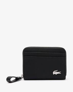 women zip-around wallet
