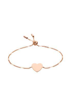 womens classics rose gold bracelet - jf02965791