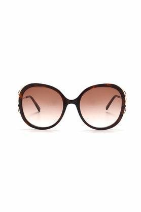 womens full rim 100% uv protection (uv 400) cat eye sunglasses - th2593