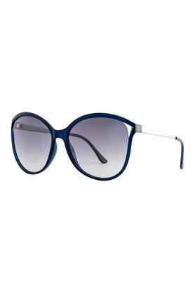 womens full rim non-polarized butterfly sunglasses - et-39229-543-56