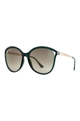 womens full rim non-polarized butterfly sunglasses - et-39229-547-56