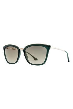 womens full rim non-polarized butterfly sunglasses - et-39232-547-54