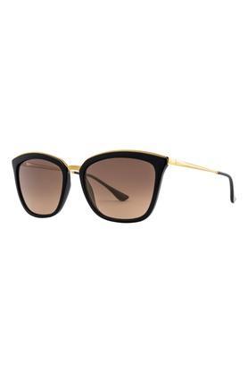 womens full rim non-polarized butterfly sunglasses - et-39232-564-54