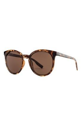 womens full rim non-polarized round sunglasses - et-39235-545-53