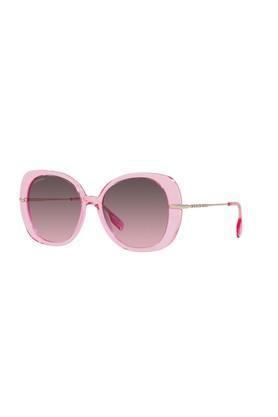 womens full rim non-polarized square sunglasses - 0be4374