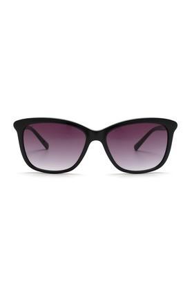 womens full rim non-polarized wayfarer sunglasses