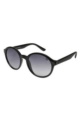 womens full rim round sunglasses - gl5067c09