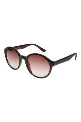 womens full rim round sunglasses - gl5067c10