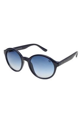 womens full rim round sunglasses - gl5067c11