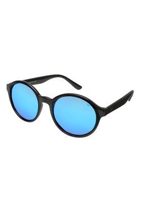 womens full rim round sunglasses - gl5067c15