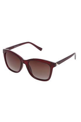 womens full rim wayfarer sunglasses - gm3015c02