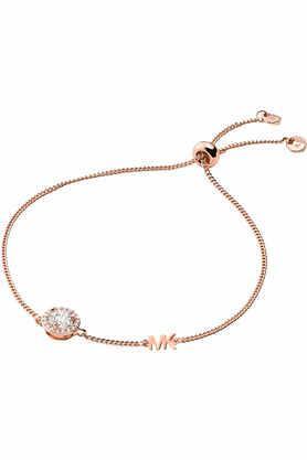 womens premium rose gold bracelet  - mkc1206an791