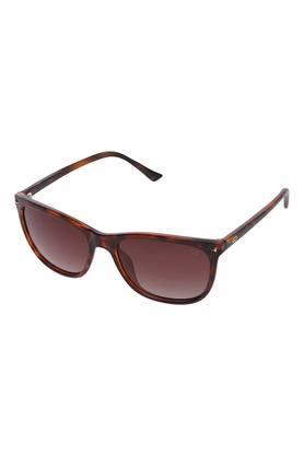 womens wayfarer uv protected sunglasses - gm3048c02