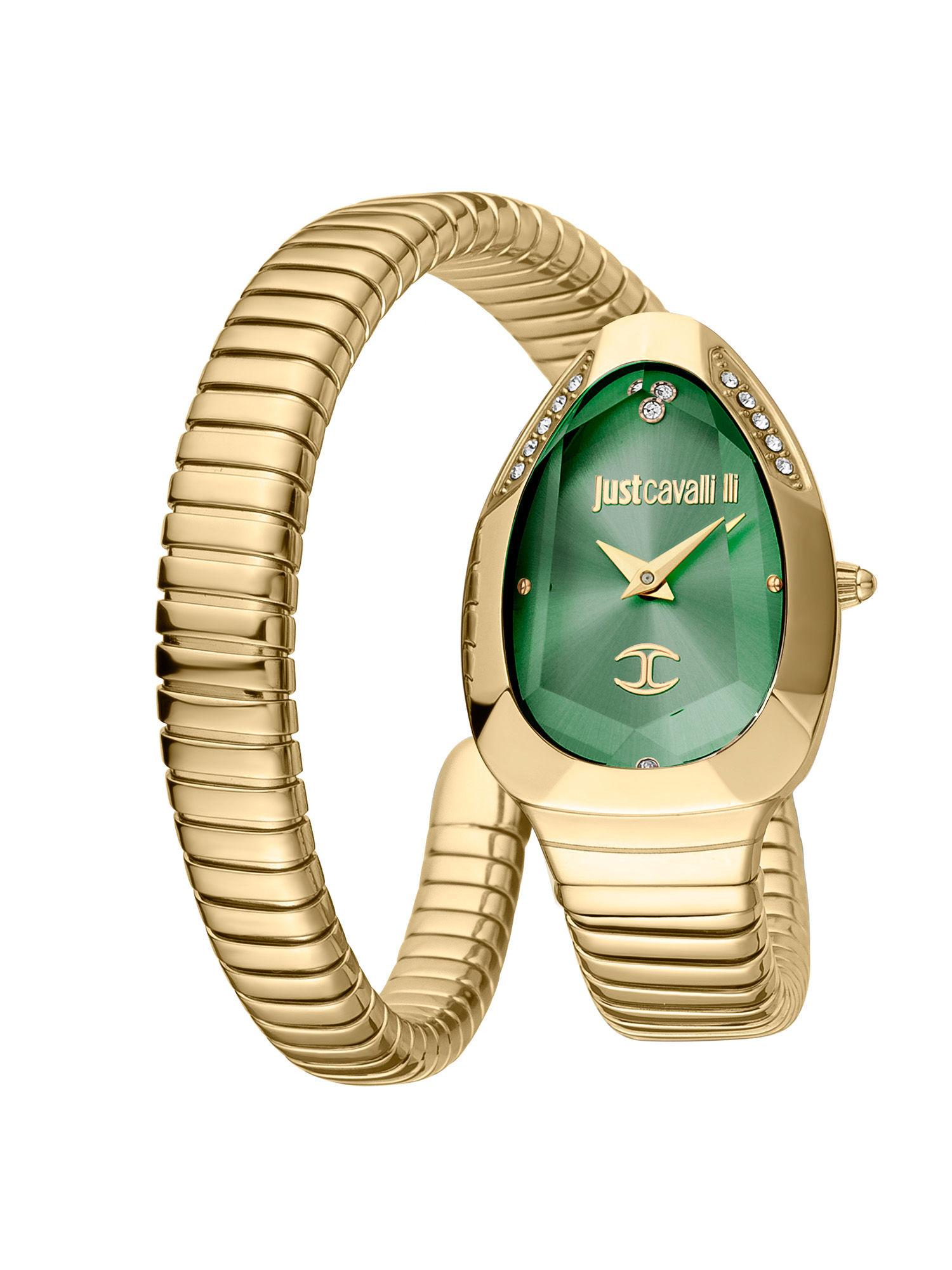 womens analog watches - dark green