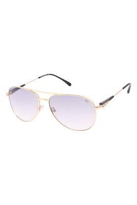 womens aviator uv protected sunglasses - gl5049c09