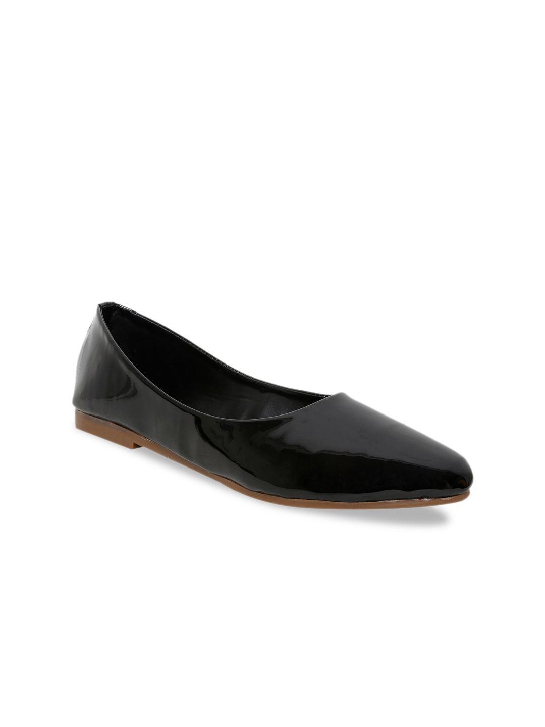 womens berry women black ballerinas flats