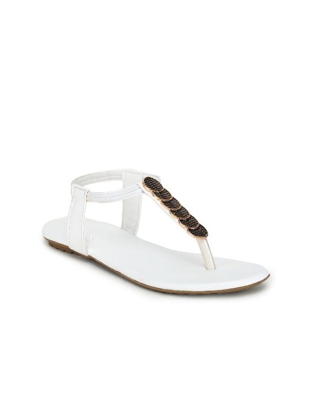 womens berry women white t-strap flats