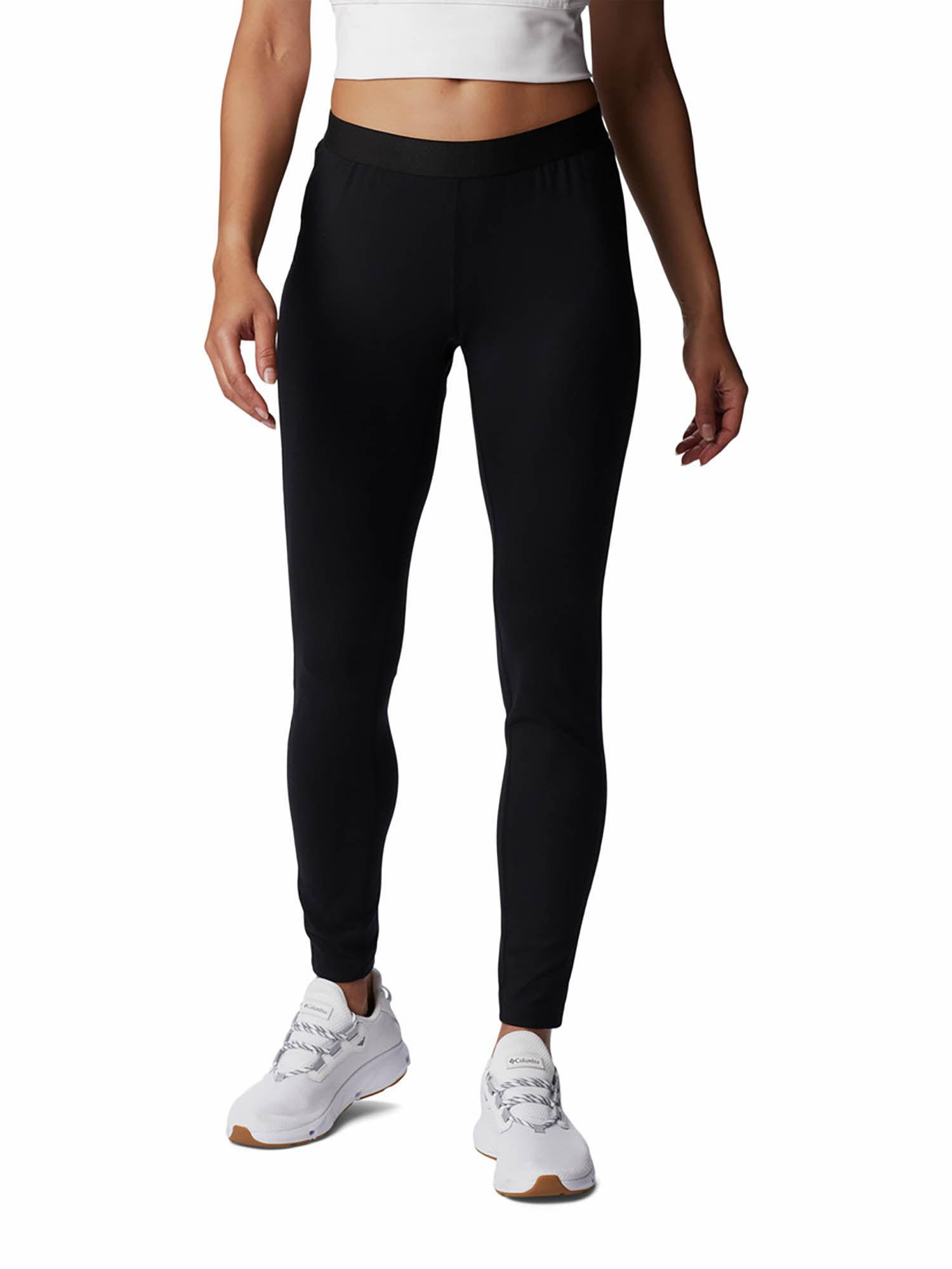 womens black heavyweight ii tight trekking hiking tights