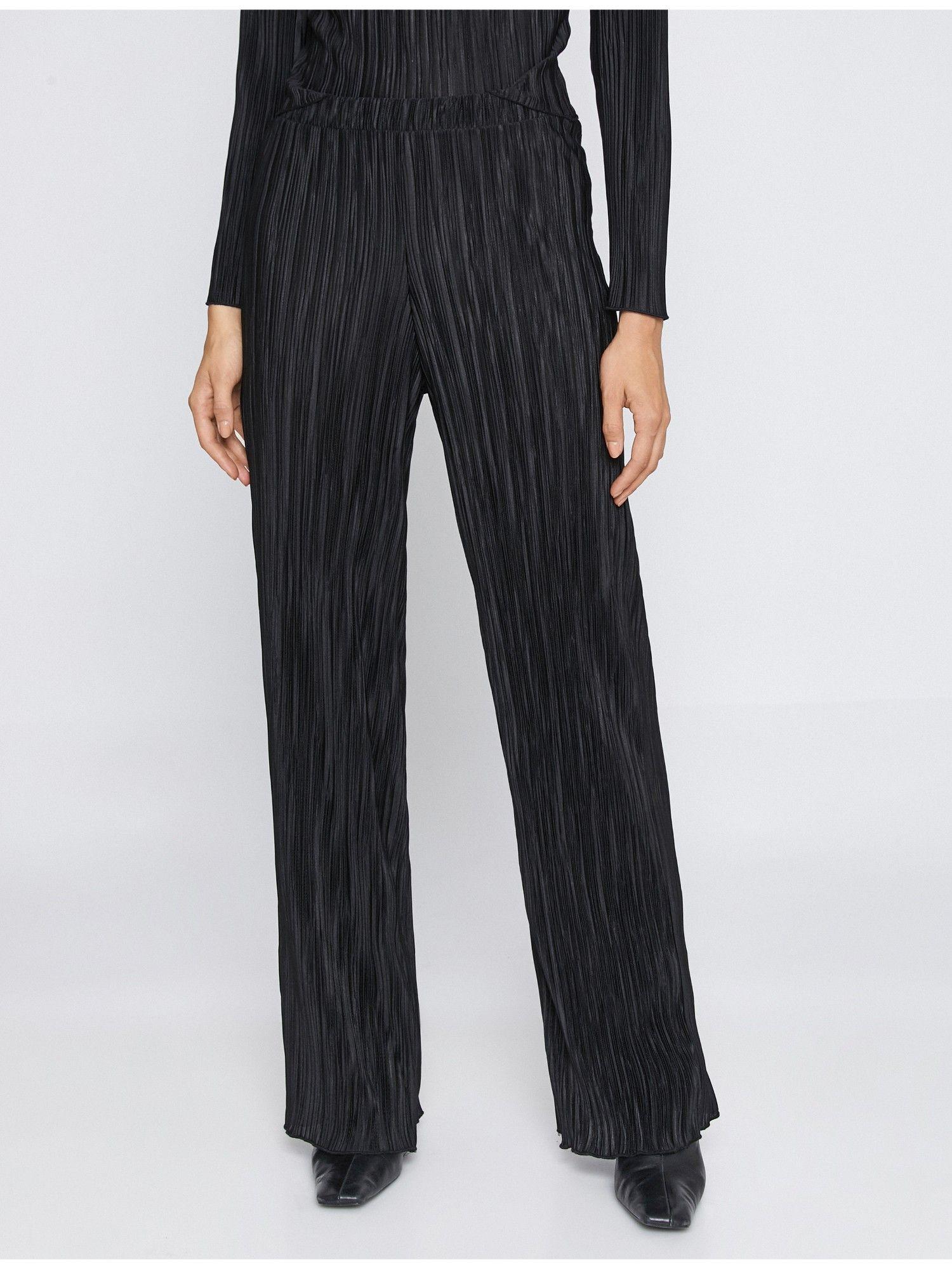 womens black pant