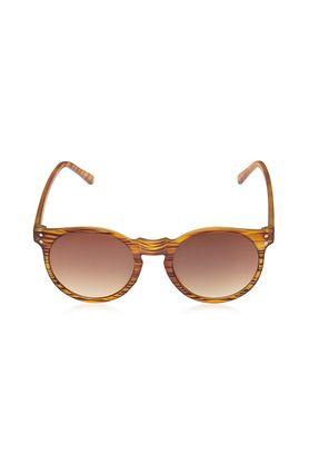 womens cat eye uv protected sunglasses - dz 2039 3