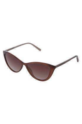 womens cat eye uv protected sunglasses - ng-gm1023c02