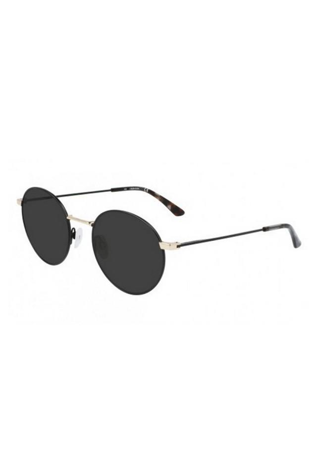 womens ck21108 full rim non-polarized round sunlgasses