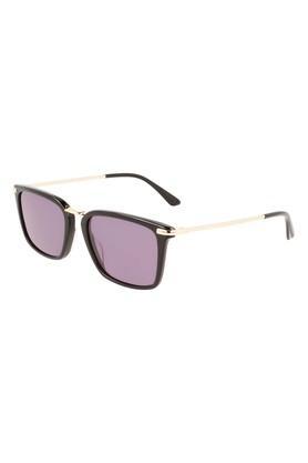 womens ck22512 full rim non-polarized wayfarer sunlgasses