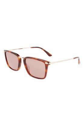 womens ck22512 full rim non-polarized wayfarer sunlgasses