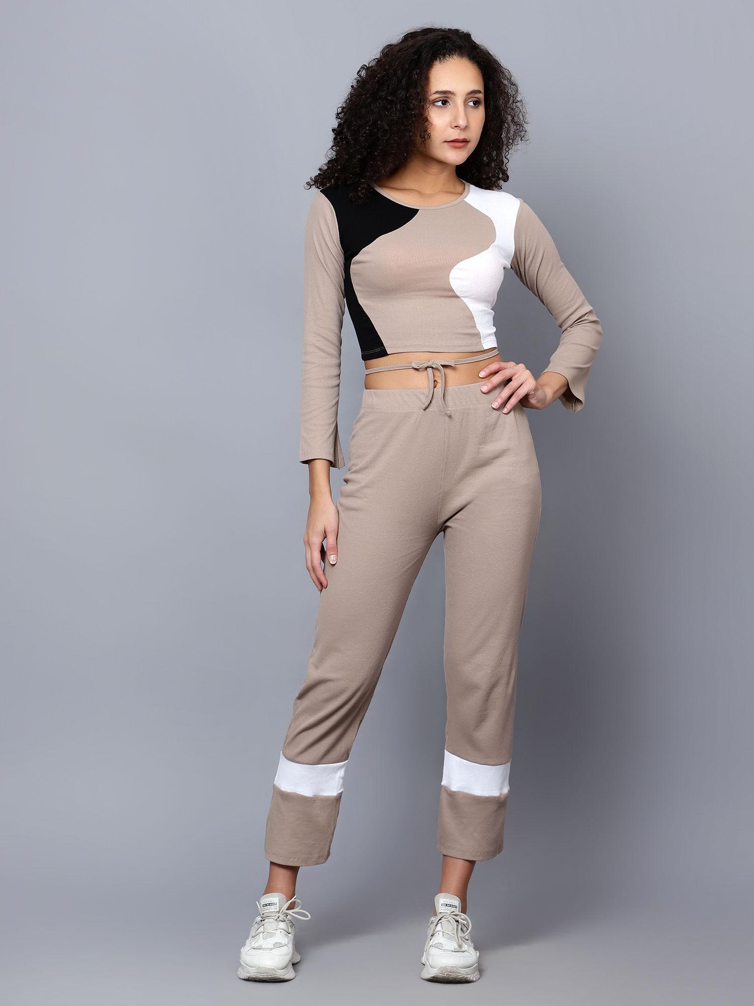 womens co-ord (set of 2)