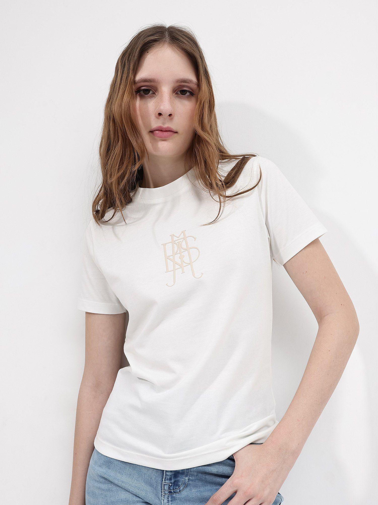 womens cosme off white t-shirt