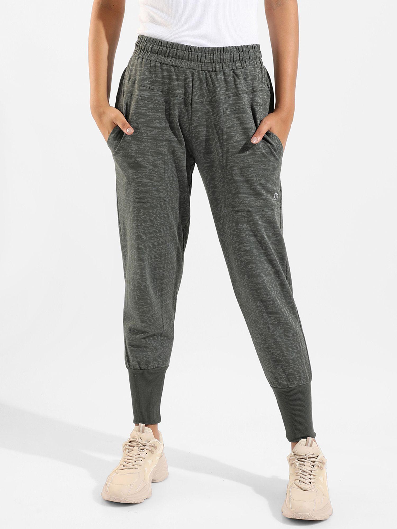 womens cotton regular fit trackpants