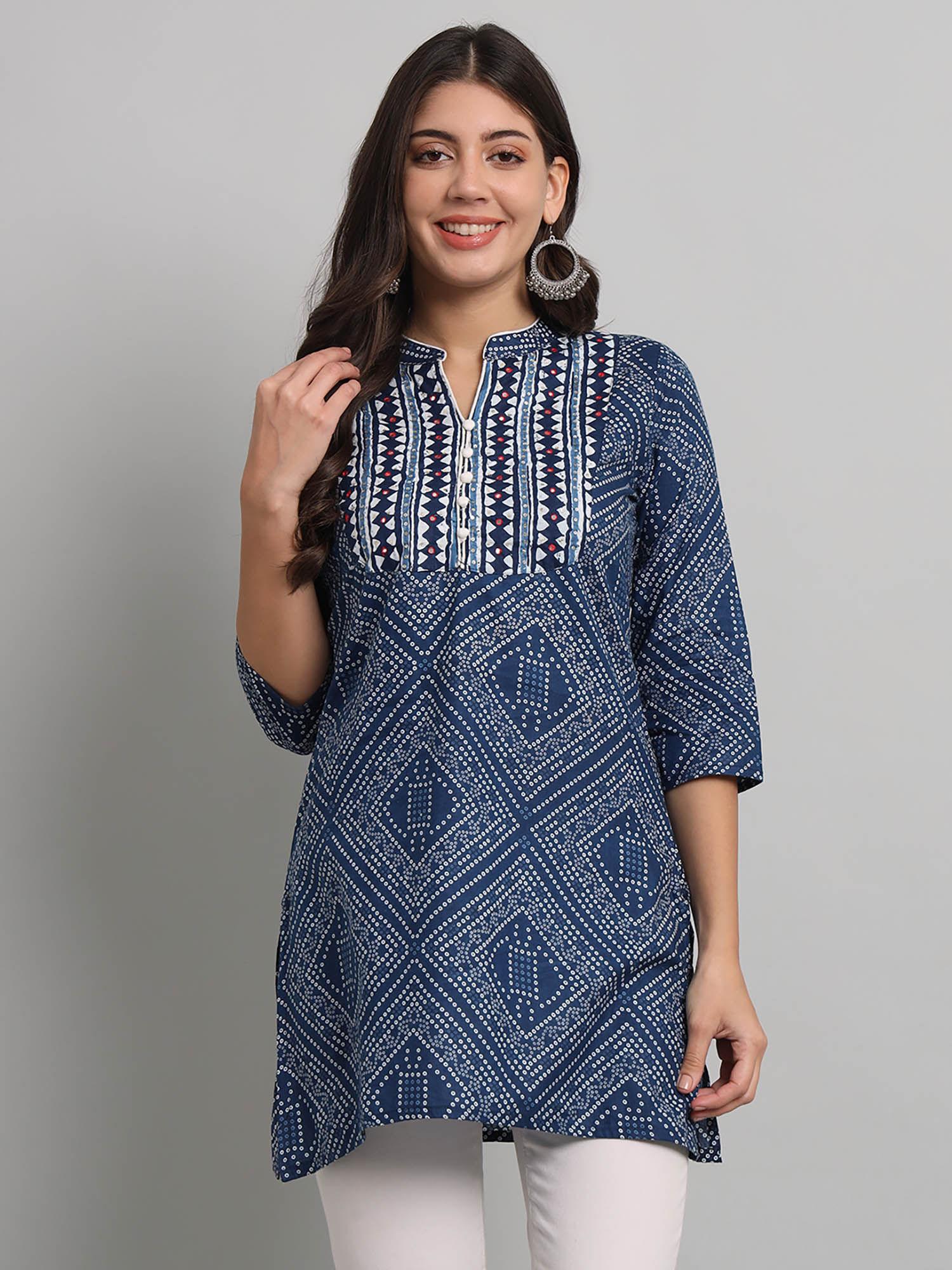 womens cotton regular kurta