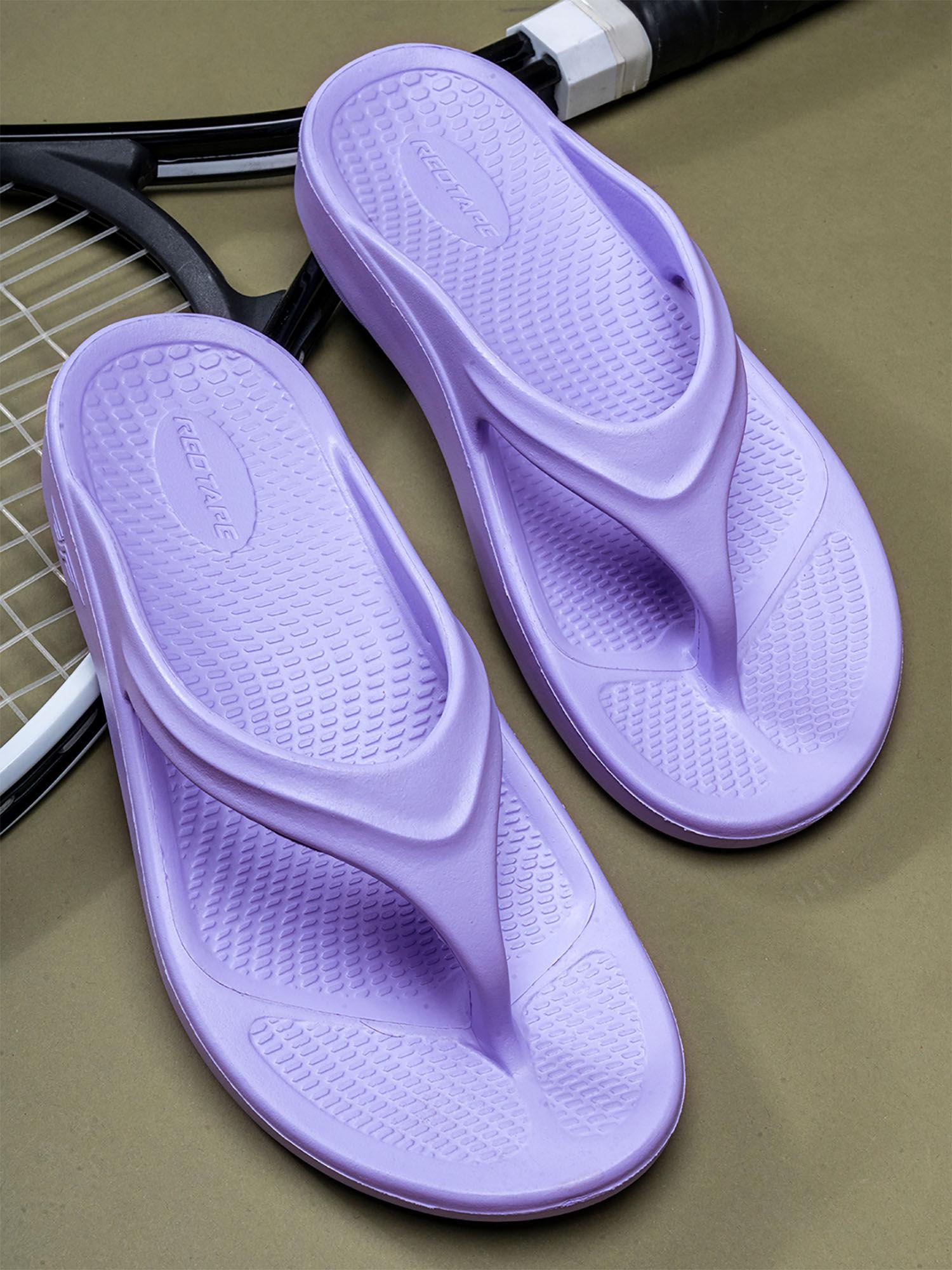 womens eva comfort solid flipflops