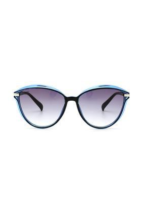 womens full frame 100% uv protection (uv 400) cat eye sunglasses - sc 2476